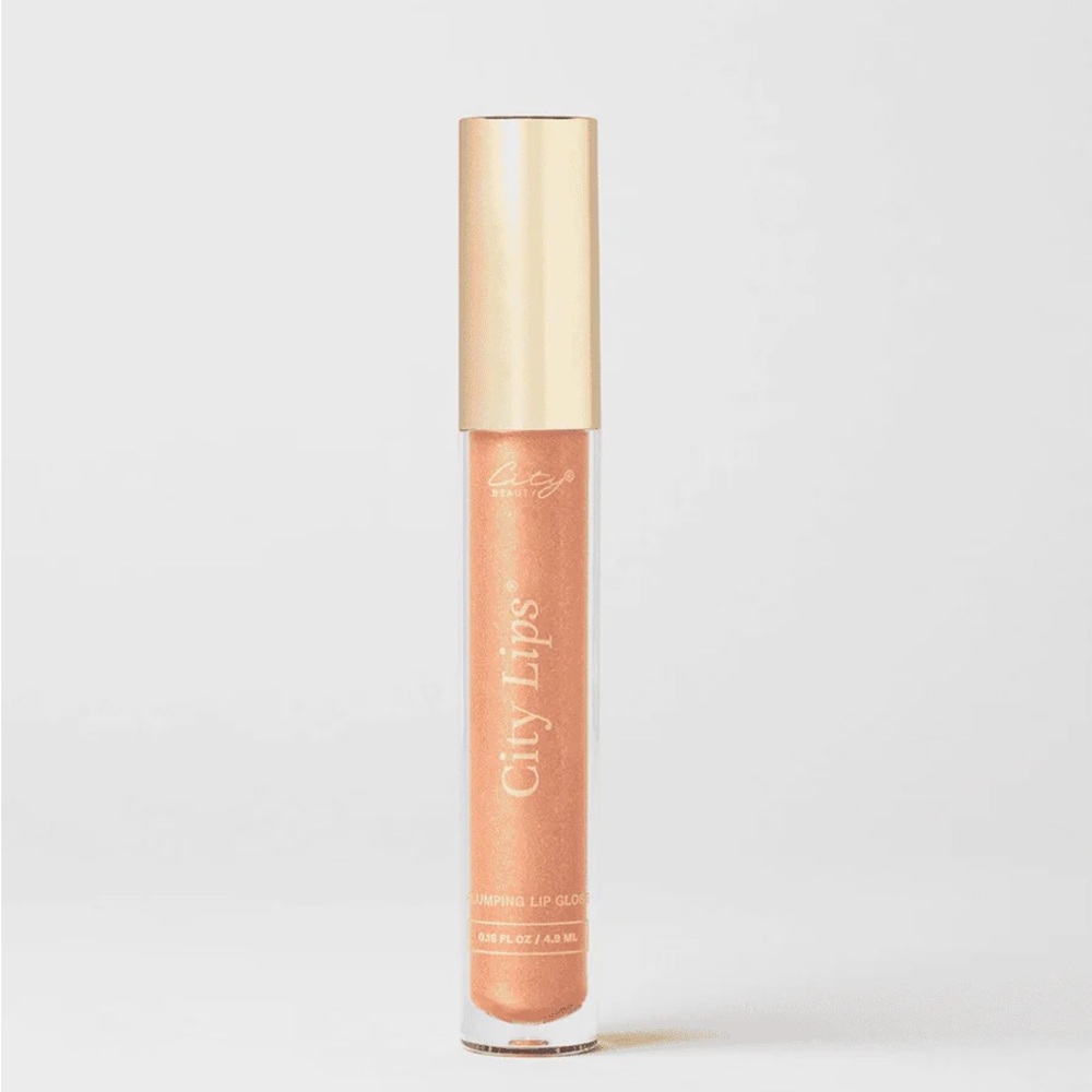 CITY BEAUTY - CITY LIPS - NUDE YORK